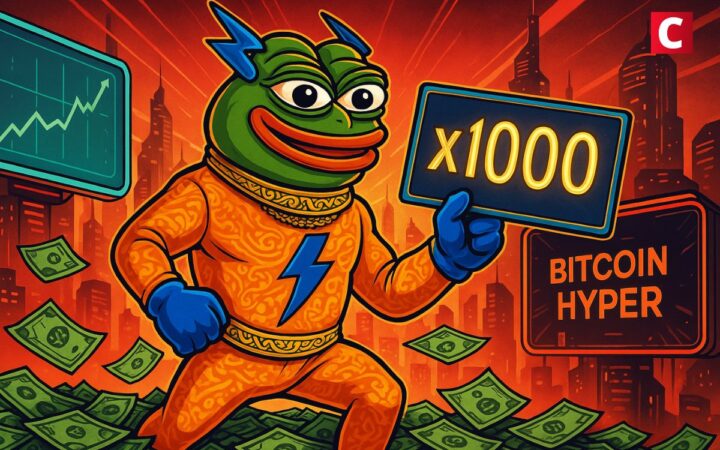 Cette crypto en prévente pourrait faire x1000 avant la fin de l’été