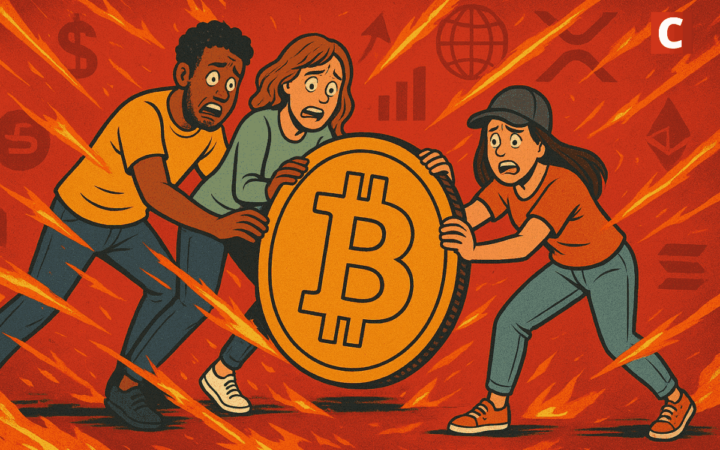 Bitcoin donne des signaux mixtes : les altcoins tirent-ils parti de la situation ?