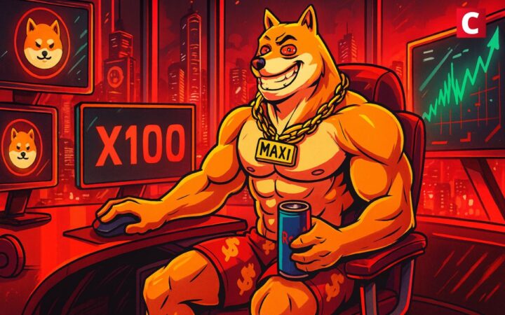 Ce nouveau memecoin pourrait transformer 100 € en 100 000 € après son listing