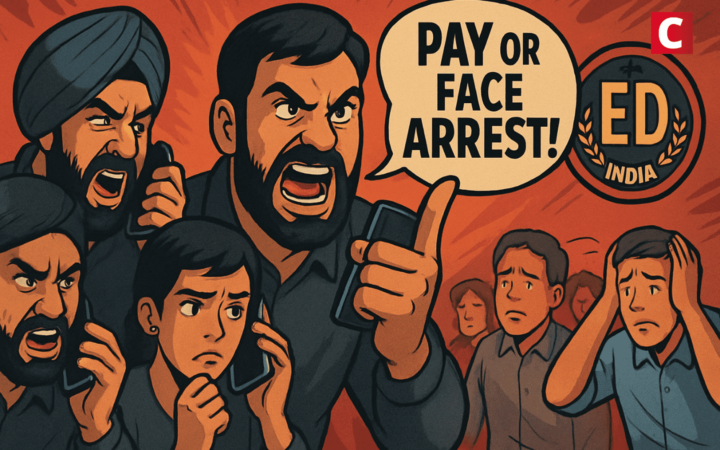 Scandale crypto : L’Inde perquisitionne 11 sites pour fraude de 29 millions $