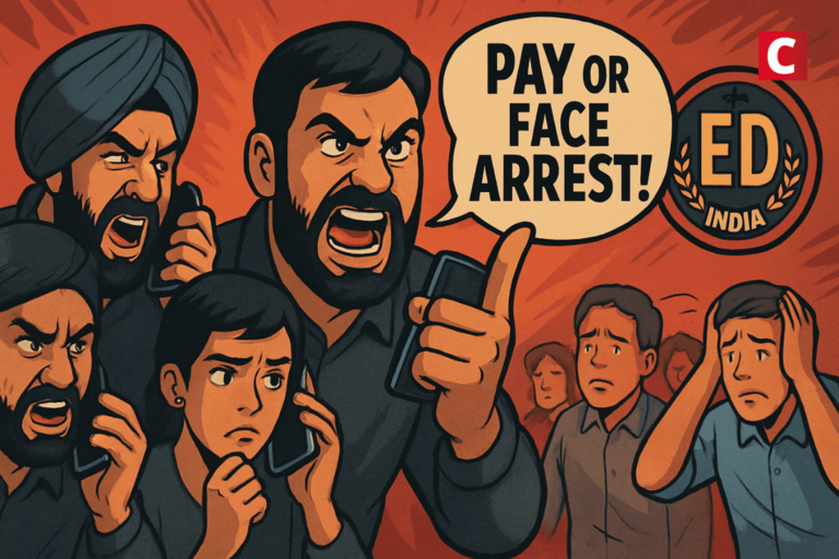 Scandale crypto : L’Inde perquisitionne 11 sites pour fraude de 29 millions $