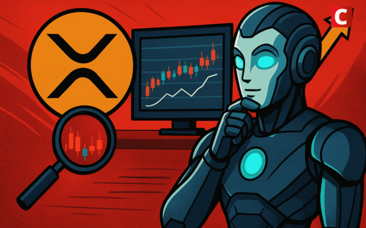 Analyse ChatGPT : XRP menace 3,04 $ – rebond critique ou chute imminente ?