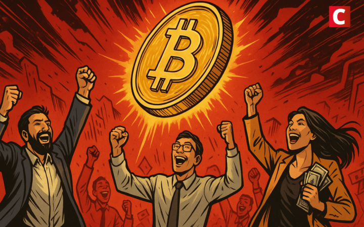 Bitcoin à 166 000 $ : prévision inévitable ou mirage mathématique pur