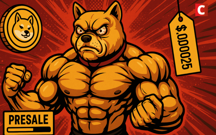 MaxiDoge : la prévente décolle avec des gains potentiels de 1000x