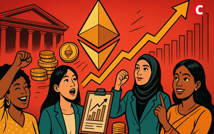 Ethereum prêt à exploser : ETF et DeFi boostent de 68%