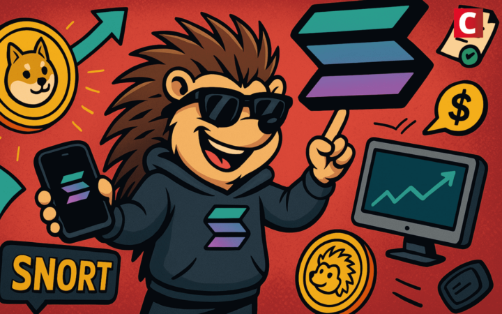 Snorter en prévente : ne manquez pas cette opportunité crypto incroyable