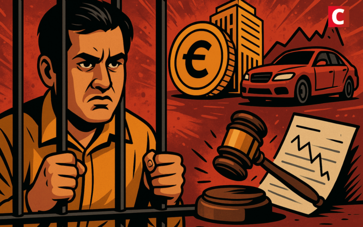 Suspens judiciaire : refus de caution dans une fraude crypto de 228 millions