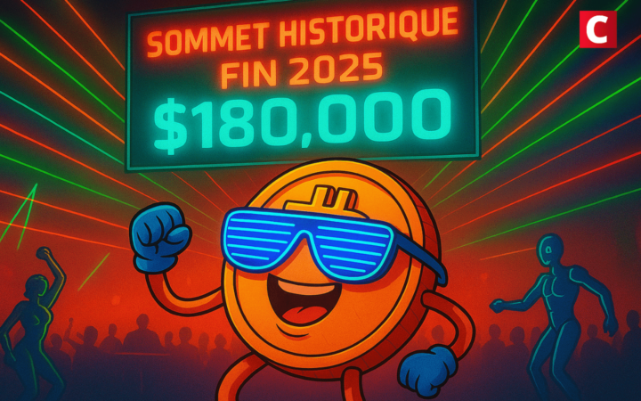 VanEck dévoile ses prévisions audacieuses, Bitcoin vers un sommet historique fin 2025
