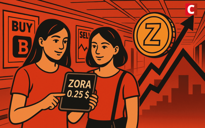 ZORA bondit de 55 %, vers 0,25 $ prochainement ?