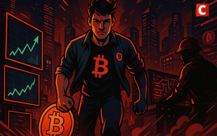 Bitcoin: Les mineurs vendent, les ETF achètent, 485 M vs 179,4 M