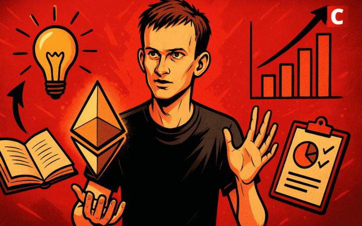 Vitalik Buterin avertit qu’Ethereum pourrait sombrer dans une crise idéologique