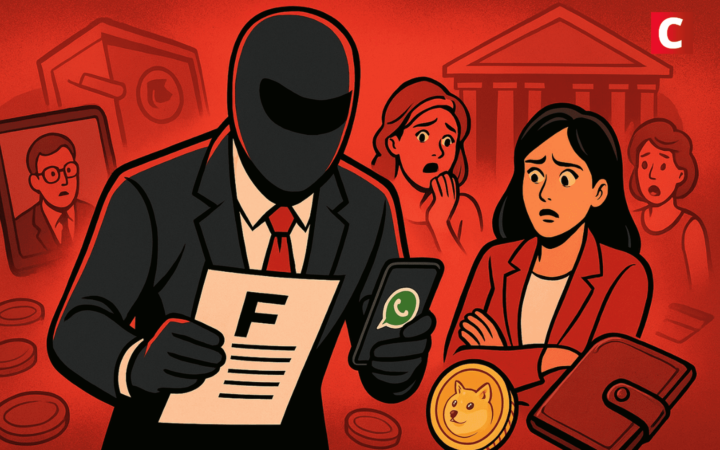 Escroqueries cryptos : des avocats douteux inquiètent le FBI, enquête en cours
