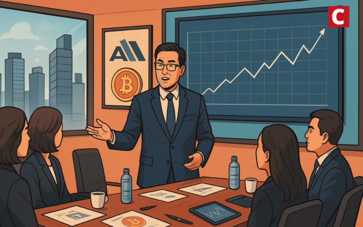 Profit colossal à prévoir : l’ETF Bitcoin du Kazakhstan booste le marché