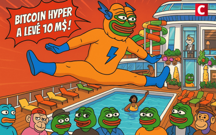 Bitcoin Hyper : prévente en folie, un potentiel x100 avec 10M$ levés