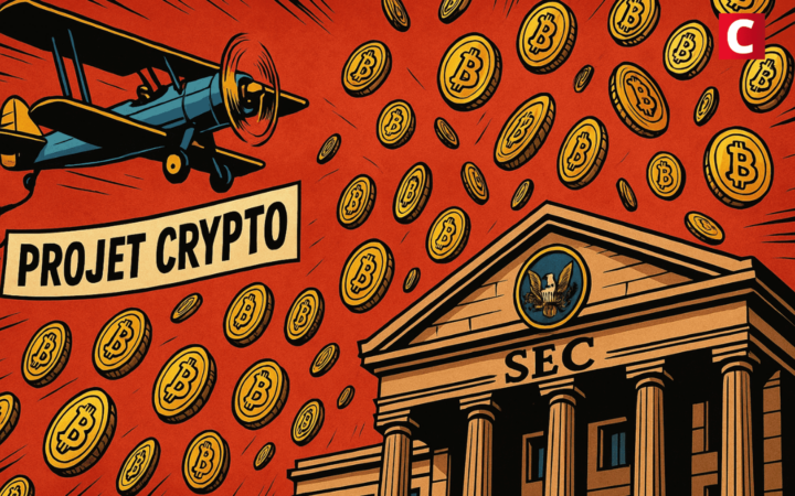 La SEC lance le « Projet Crypto » pour transformer les marchés américains