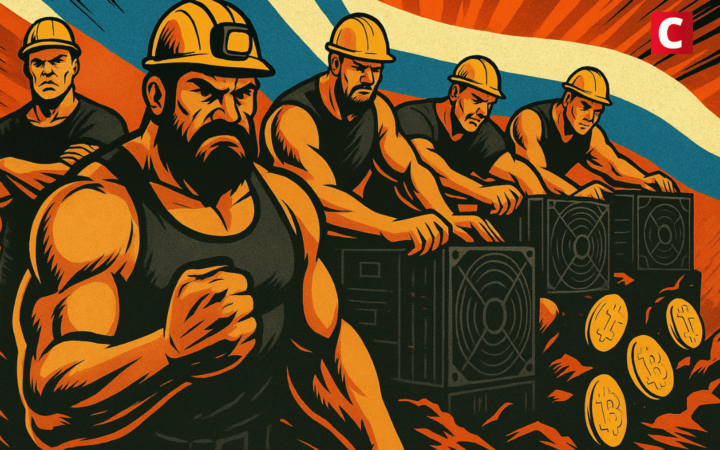 Vols d’électricité en Russie : des mineurs illégaux de Bitcoin dérobent 4,3 M$