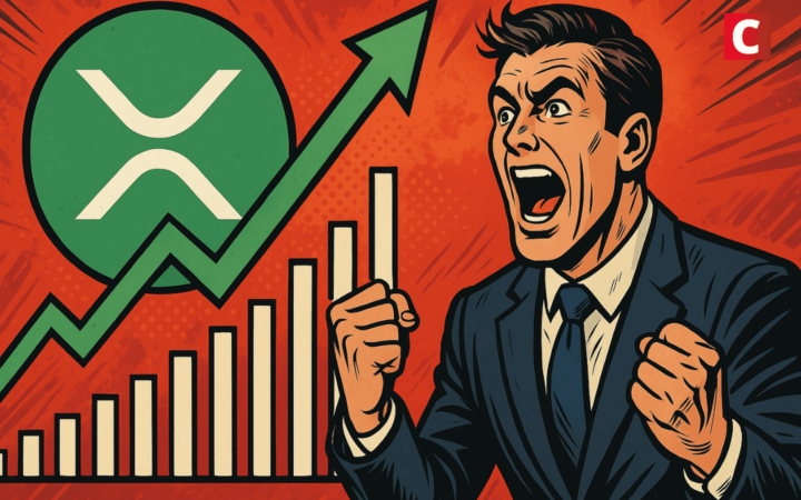 XRP surpasse Ethereum en revenus sur Coinbase malgré une chute des ventes