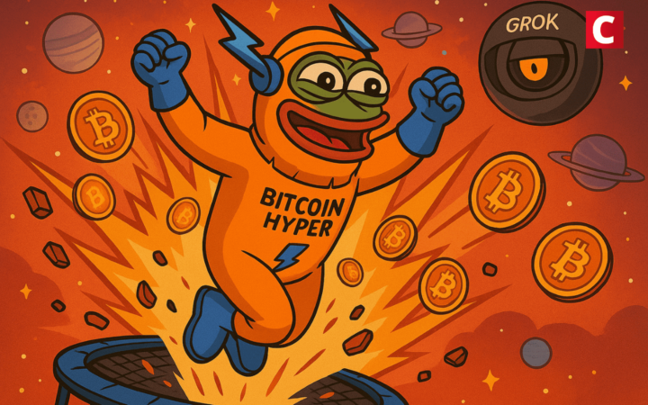 Grok révèle le memecoin qui va exploser après la prévente – restez branché