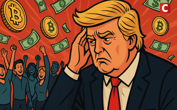 Trump Media révèle son jeton Truth à la SEC : gros enjeux à venir