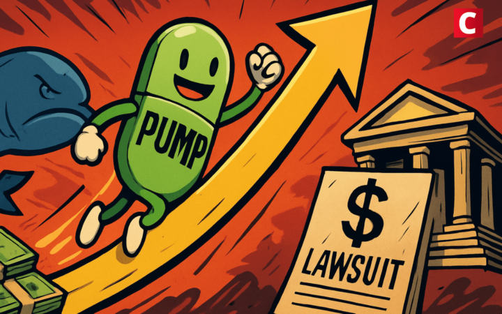 $PUMP récupère 5,5% malgré poursuites et concurrence : quelles perspectives ?
