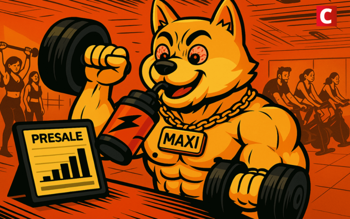 Maxidoge décolle : prévente en cours, ne manquez pas cette opportunité