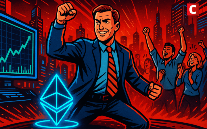 Ethereum : Encore Sous-évalué ? StanChart Prévoit un Rallye Vers 7 500 $