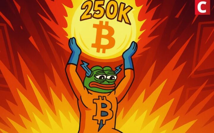 Bitcoin peut-il viser les 250 000 $ d’ici fin 2025 ? Son L2 le plus rapide lève 7,2 M$ via ICO – plus que 34 h avant la prochaine phase.
