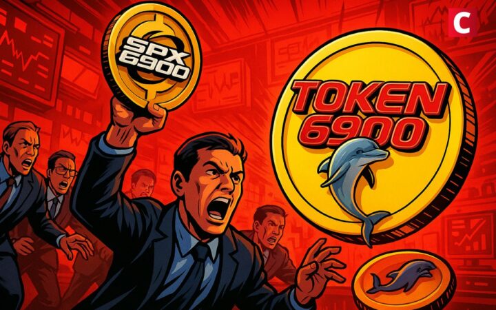Les investisseurs se ruent sur le SPX6900 pendant que son cousin fou TOKEN6900 frôle 2,1 M$ en prévente à 10 jours de la fin