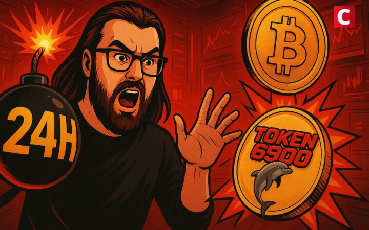 Moins de 24 heures restantes pour la prévente du TOKEN6900 : Murad prédit que le SPX6900 surpassera Bitcoin et défiera Ethereum