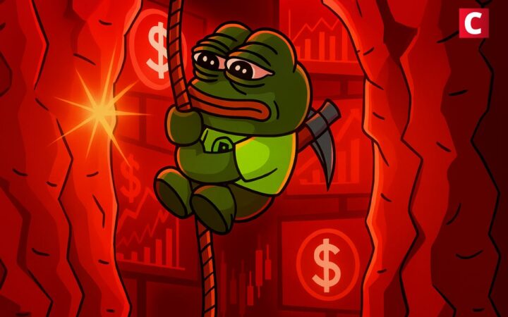 500 000 $ déjà levés : PepeNode pourrait devenir la prochaine grande crypto-mème