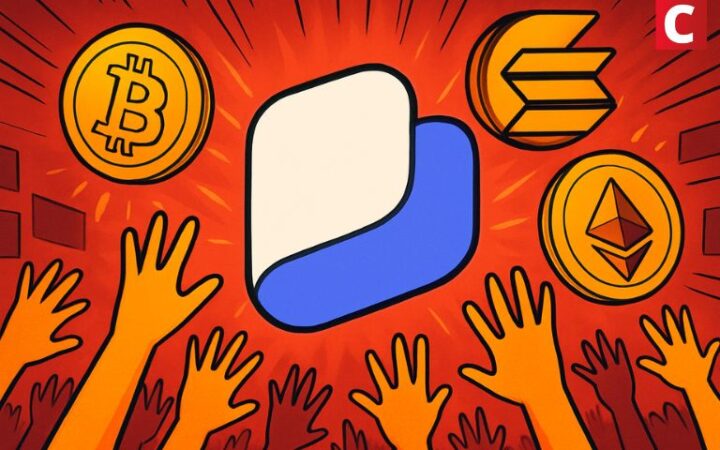 ICO de 14,5 millions $ pour Best Wallet, portée par l’essor de la détention crypto et l’adoption croissante aux États-Unis