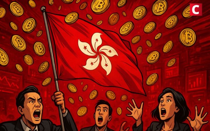 Hong Kong joue dans la cour des grands du Bitcoin avec AsiaStrategy