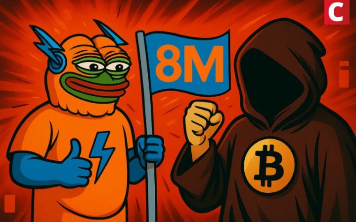 Bitcoin vise un record historique à 130 000 $, tandis que HYPER, la couche 2 ultra-rapide, frôle les 8,5 millions de dollars et s’apprête à exploser