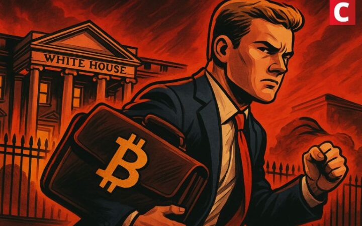 Bo Hines, pilier de la politique crypto de Trump, quitte la Maison-Blanche pour de nouveaux défis