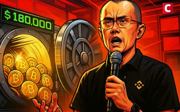 CZ affirme que Bitcoin pourrait devenir la monnaie de réserve mondiale