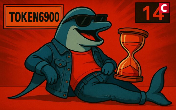 Dernière chance pour obtenir le prochain SPX6900 avec la prévente du TOKEN6900 qui se termine dans 14 jours