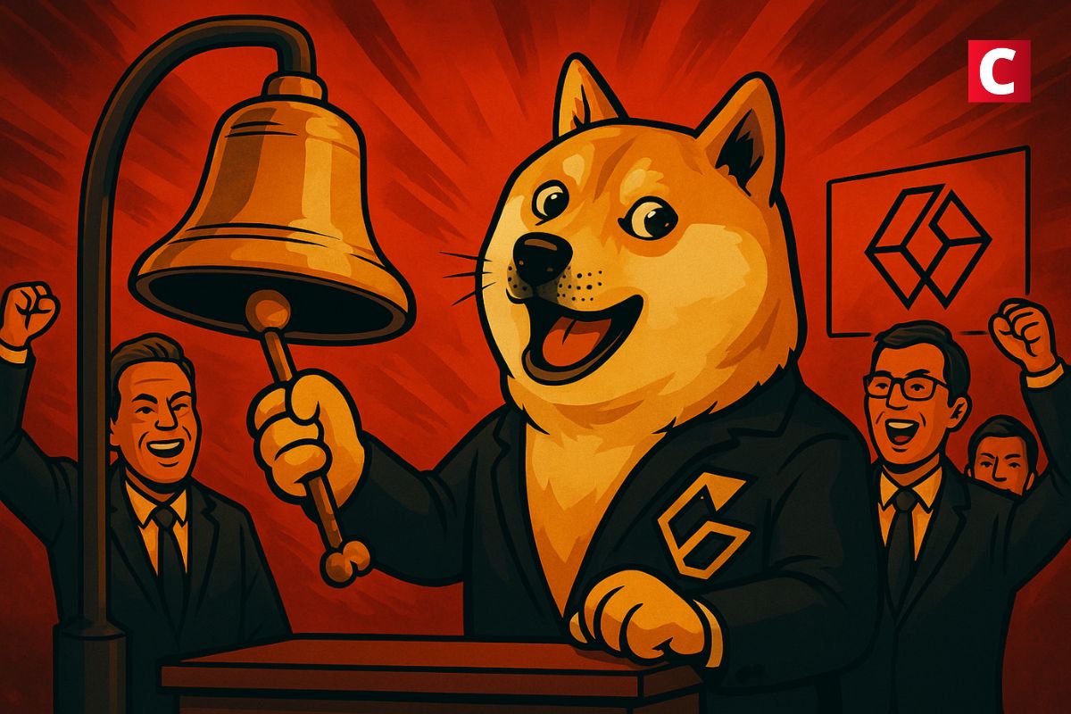 Grayscale prépare un ETF Dogecoin et séduit Wall Street