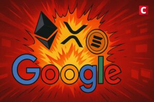 Retour du bull run ? Les recherches “altcoin” explosent sur Google