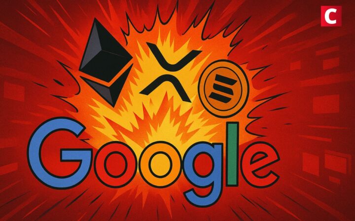 Retour du bull run ? Les recherches “altcoin” explosent sur Google