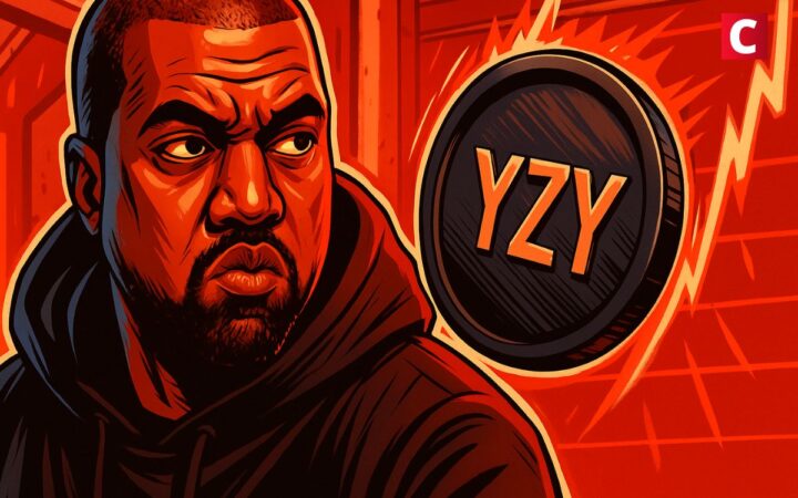 Le meme coin de Kanye West s’effondre après un lancement explosif à 3 milliards $