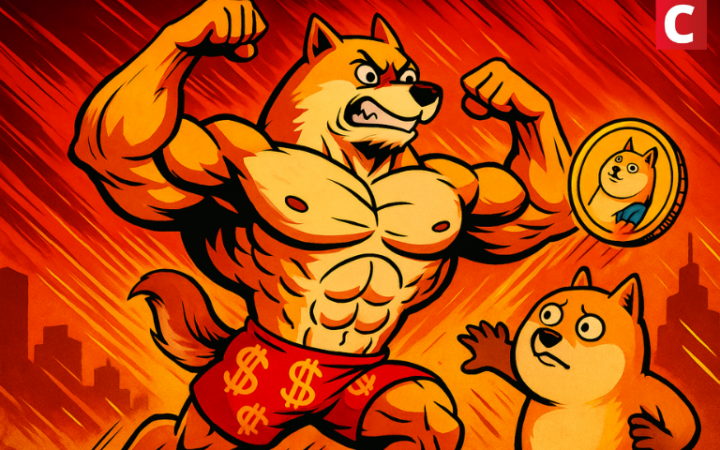 Maxi Doge explose sa prévente avec 800 000 dollars collectés et vise un 1 000x pour détrôner Dogecoin