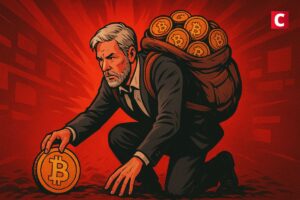 Michael Saylor : l’homme qui contrôle 3 % de tout le Bitcoin de la planète