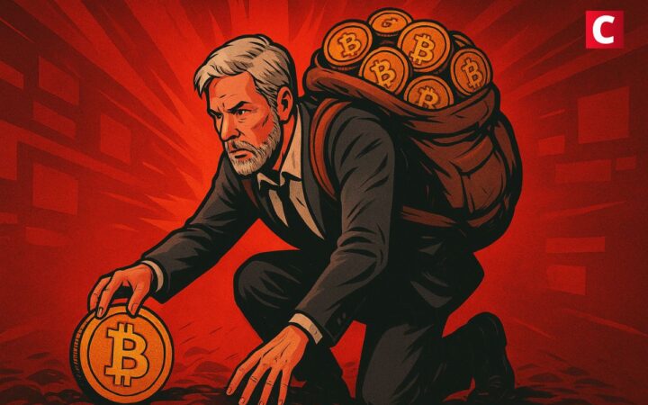 Michael Saylor : l’homme qui contrôle 3 % de tout le Bitcoin de la planète