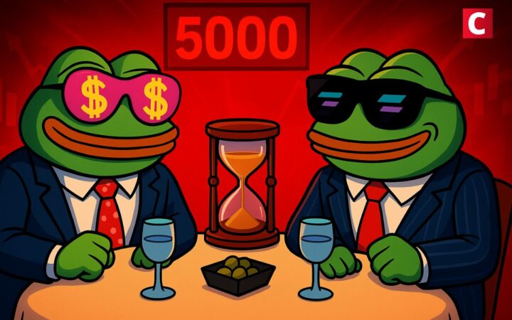 Dernière chance : 5 000 NFT gratuits de Wall Street Pepe à saisir avant le 22 août