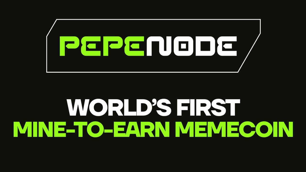 Token pepenode