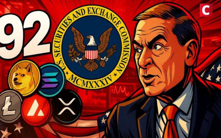 Plus de 92 ETF crypto prêts à secouer le marché américain : une révolution est en marche