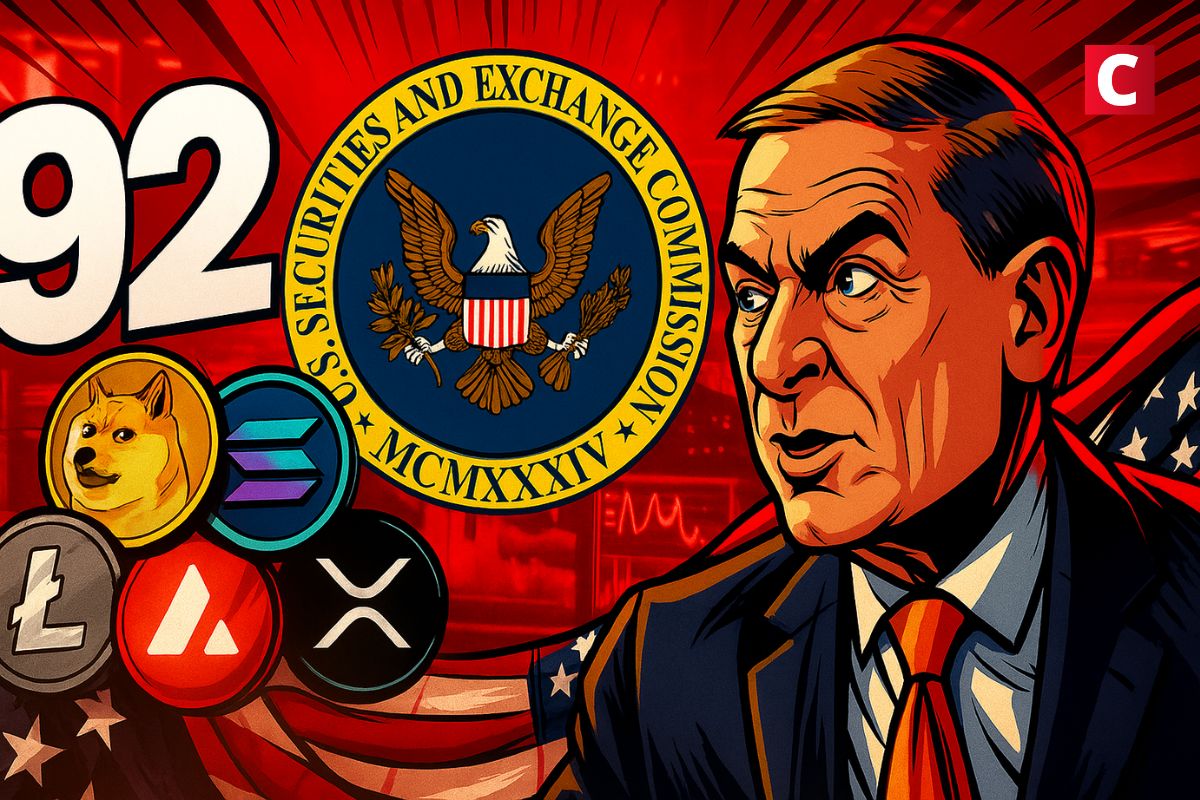 92 ETF crypto en attente : vers un nouveau rallye US