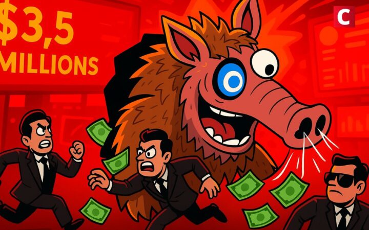 Snorter Bot anticipe les mouvements des institutions sur les cryptos mèmes alors que l’ICO atteint presque 3,5 millions de dollars