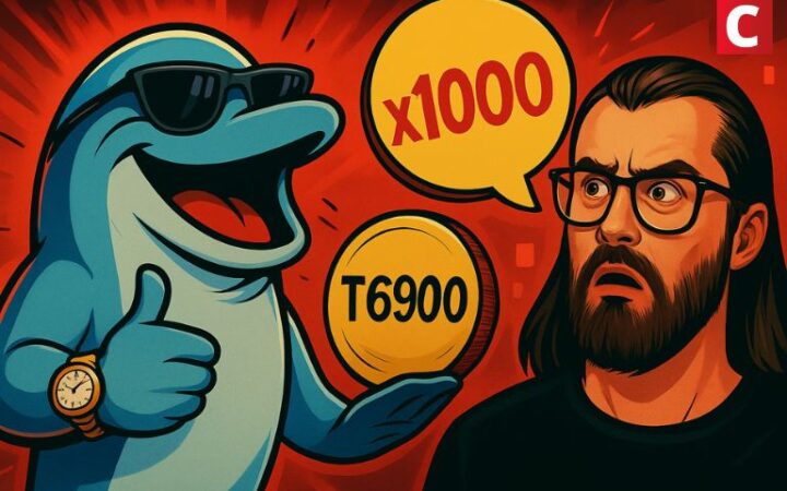SPX6900 bondit de 8,5 %, tandis que TOKEN6900 x1000 frôle les 2 M$ en ICO – La saga 6900 s’apprête-t-elle à franchir un nouveau cap ?