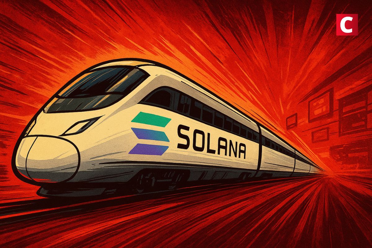 Solana atteint un nouveau record de TPS avec 107 664 transactions par bloc, un débit inédit sur le réseau